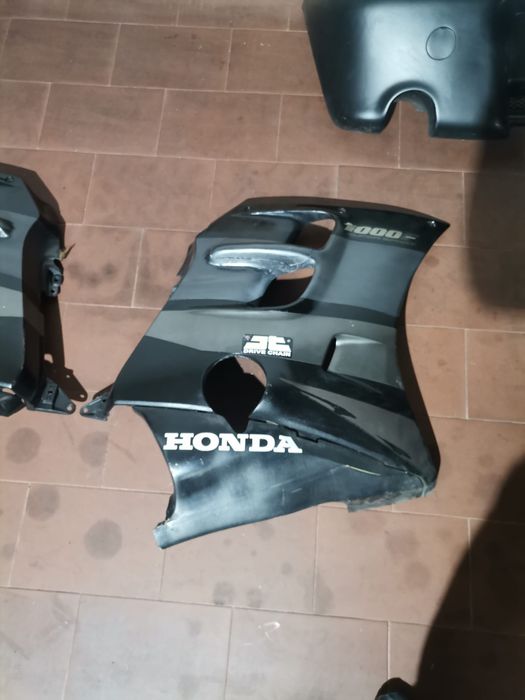 Carenagens Honda CBR 1000F