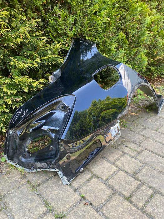 Mercedes C Klasa W205 Botnik Tylny Prawy