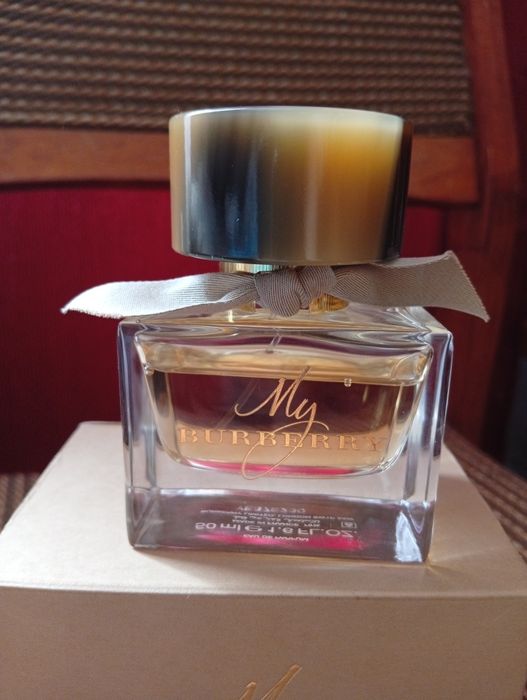 Колекційні  парфуми my Burberry, парфуми my Burberry  100% оригінал