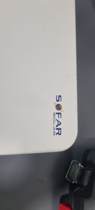 Inversor 2200w para painéis solares SOFAR