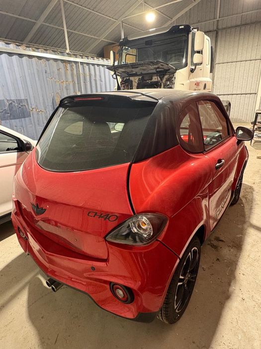 Chatenet CH40 Microcar L6E/Aixam