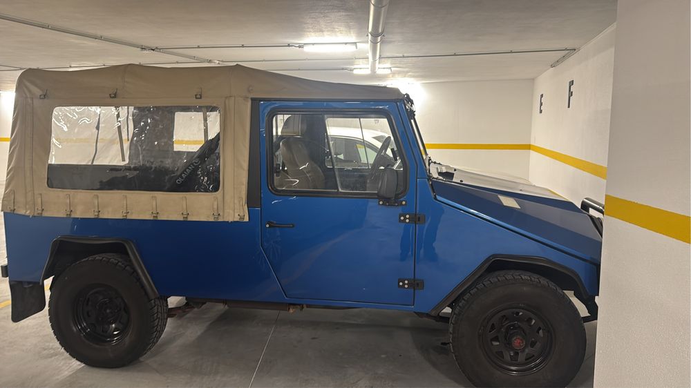 UMM ALTER 4x4 D - Camel — photo 5