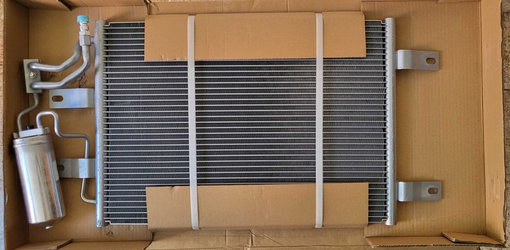 Condensador Ar Condicionado HC-Cargo 260713 – Opel Meriva A, Novo