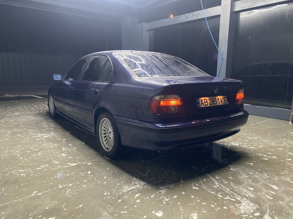BMW 5 series E39