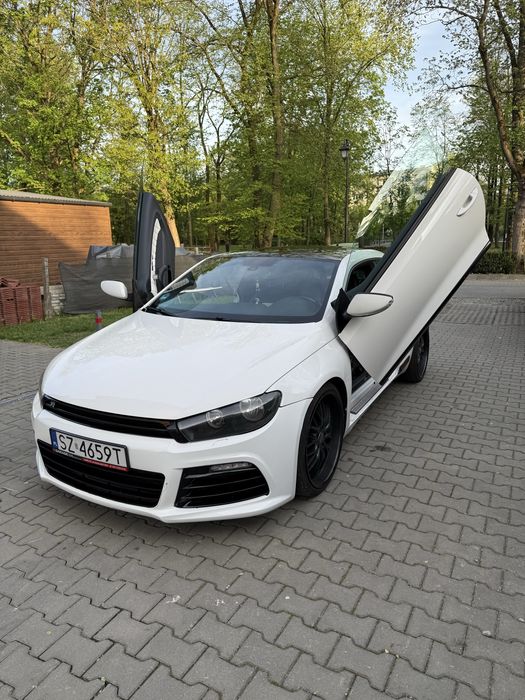 VOLKSWAGEN SCIROCCO 1.4 2008