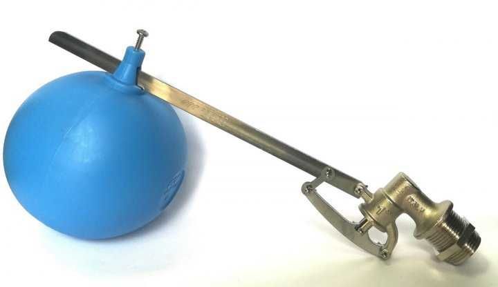 Поплавкові Клапани FARG (Італія) 1/2″, 3/4″, 1″, 1 1/4″, 1 1/2″, 2″