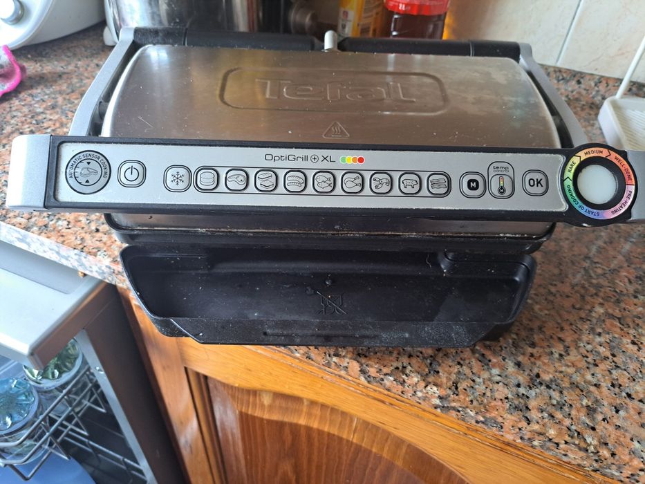 Tefal grelhador XL