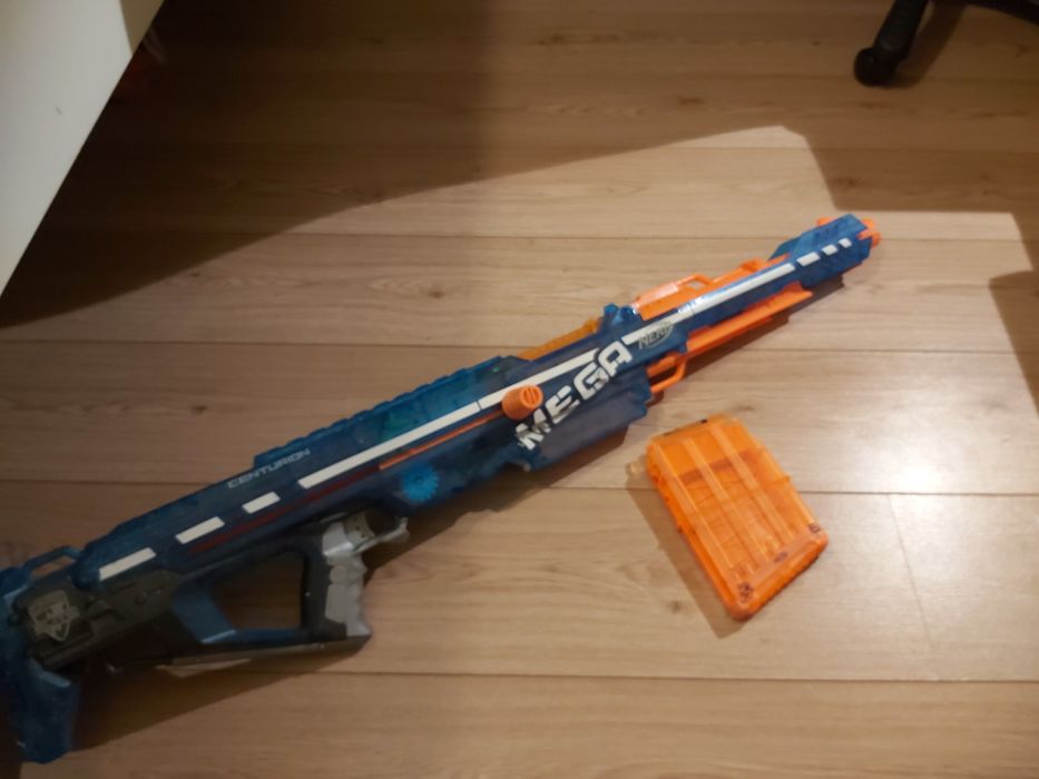 NERF N-STRIKE Elite Centurion