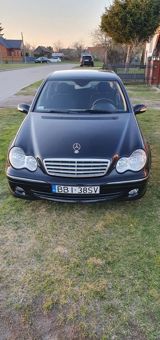 Mercedes-Benz Klasa C Mercedes Benz C270 (W203)