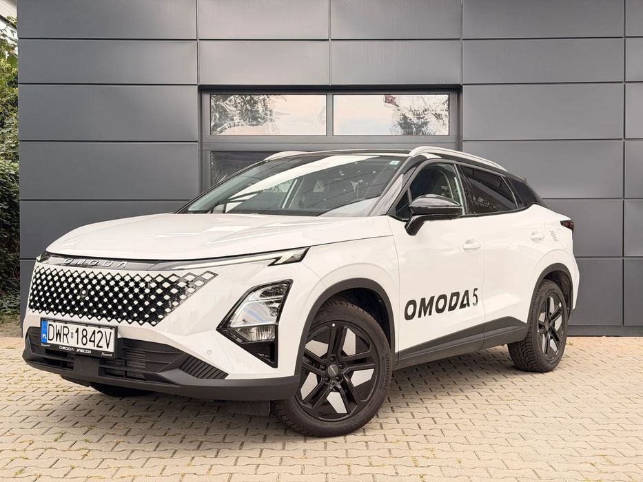Omoda 5