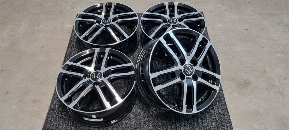 Honda 15" Felgi aluminiowe nowe 5x114,3 Civic FR-V CR-V alufelgi