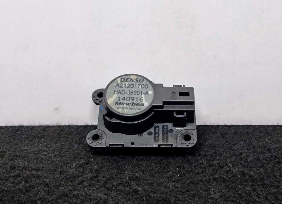 Motor da Chauffage / Sofagem A21201700 - RENAULT MASTER III Caixa