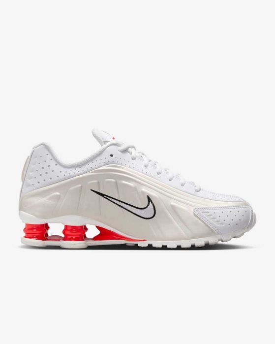 Obuwie damskie Nike Shox R4