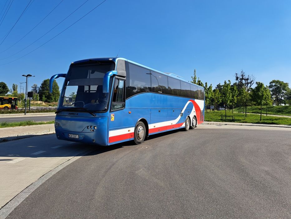 Wynajem  autokarów, Przewóz osób