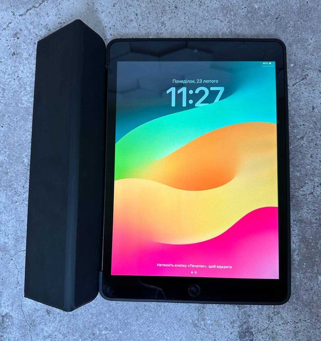 iPad 9 64GB+LTE | Чудовий стан | АКБ 94% | Комплект