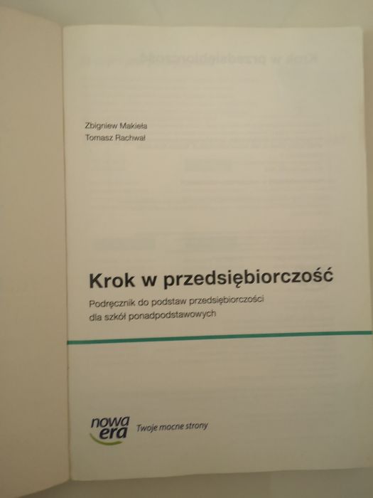 Sprzedam książkę PDS kl. 3LO