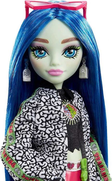 Monster High Ghoulia Yelps