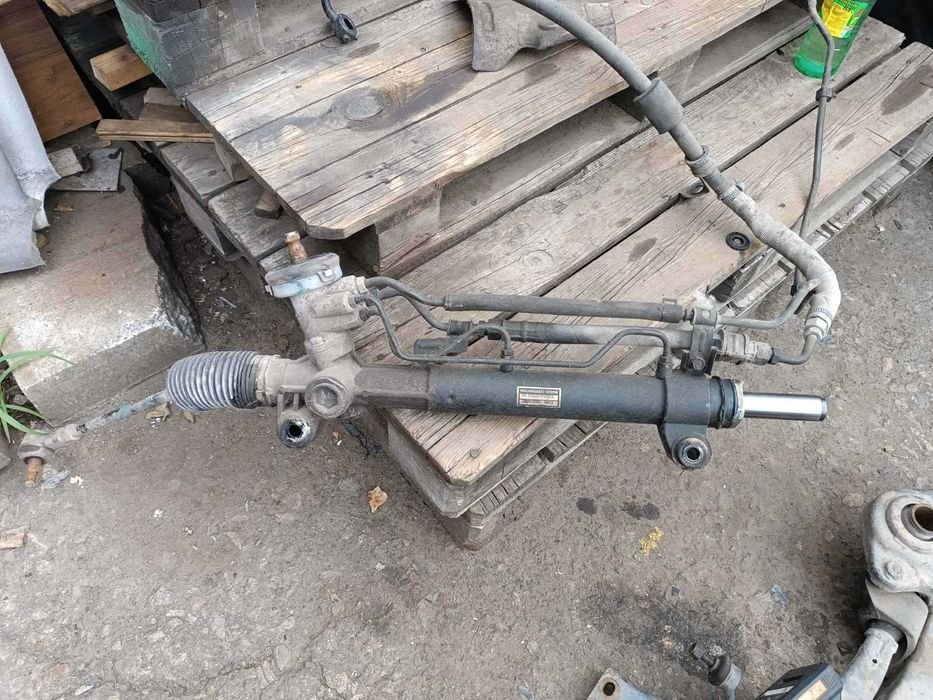 Рульова рейка Ssang Yong korando, 46500-34002