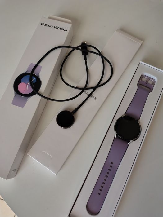 Smartwatch Samsung wath 5