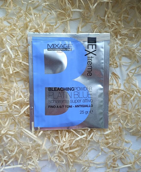 Порошок для висвітлення волосся extreme 25 г