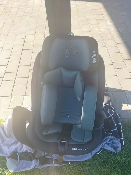 Fotelik samochodowy Kinderkraft  I-Guard i-Size  40-105 cm (ISOFIX)