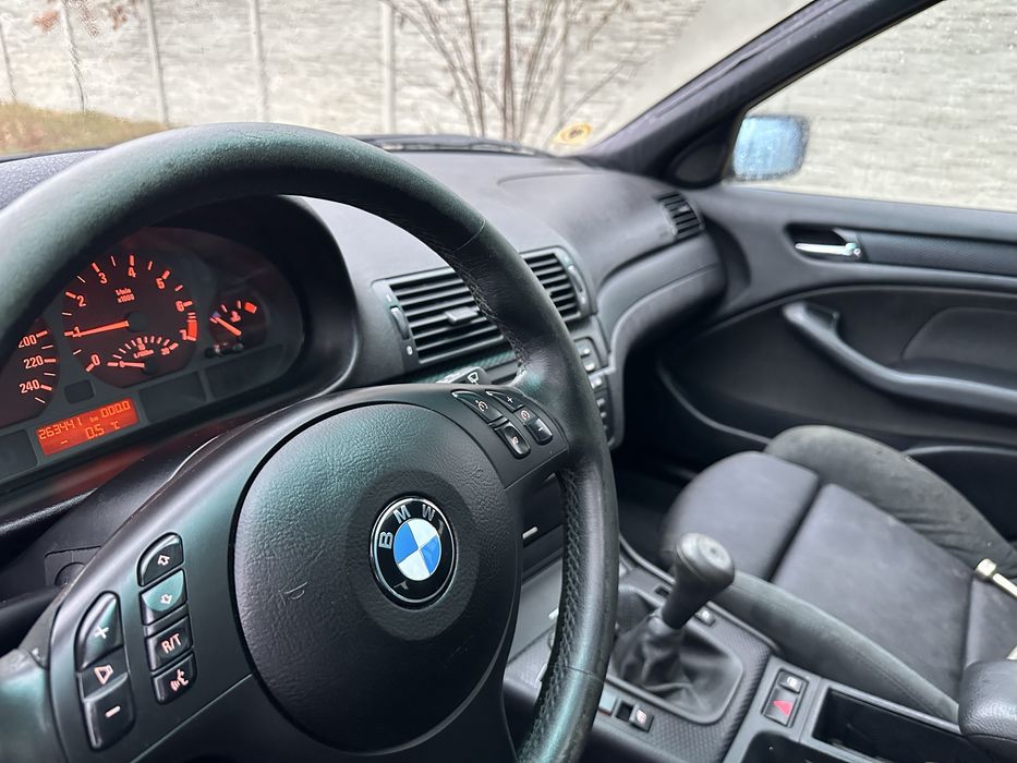 Bmw M pakiet  316 i do oplat