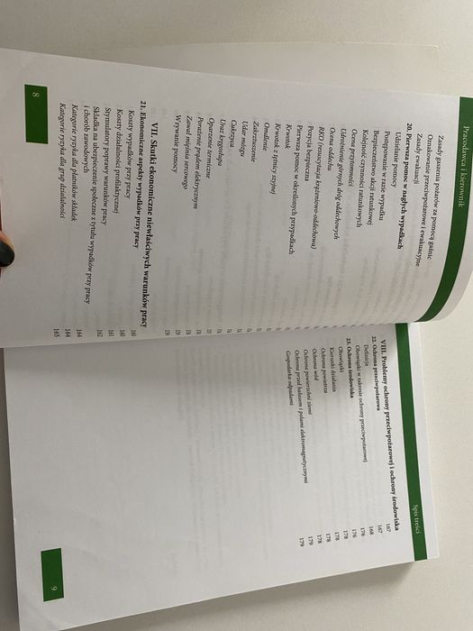 Pracodawca i kierownik - książka