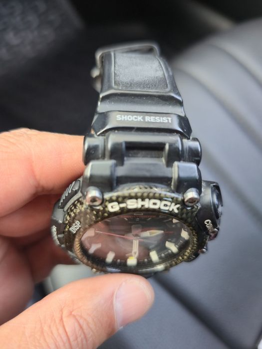 Relógio G.shock  gravitymaster