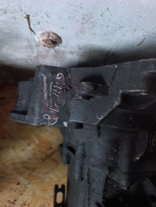 КПП коробка передач Гольф 2-3 Полло. Венто