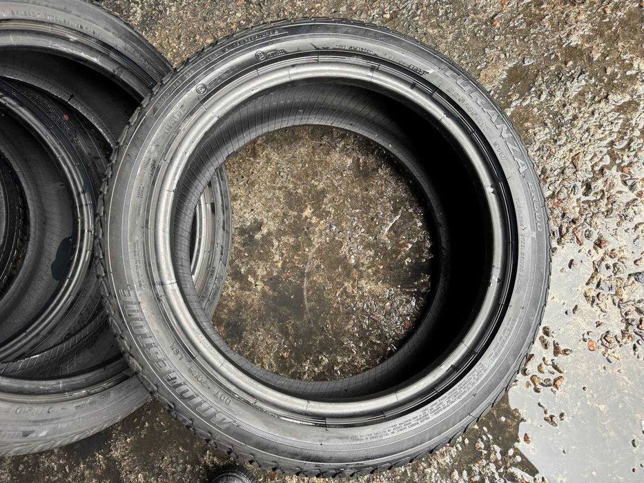 Шини літо 225/45/R17 Bridgestone Turanza Er300