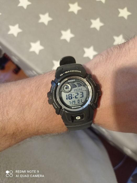 Годинник Casio G-Shock G-2900F-8VER