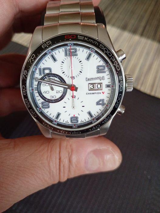 Eberhard & Co. Champion V