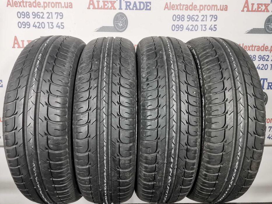 4 шт. 165/70 R14 BFGoodrich g-Grip літні шини вживані
