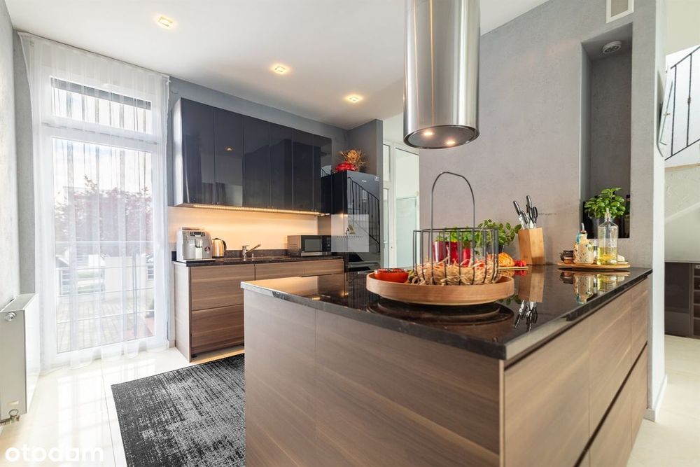 Gustowny Bliźniak, Prestiżowe Osiedle, 4pok