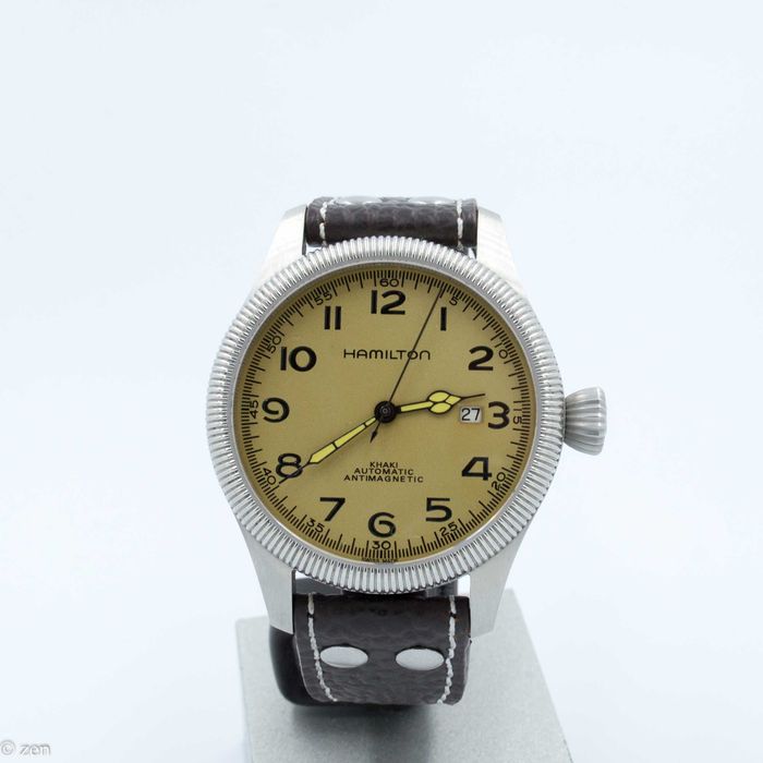 Zegarek męski Hamilton Khaki Field Pioneer Automatic