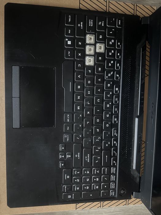 Laptop ASUS TUF gaming
