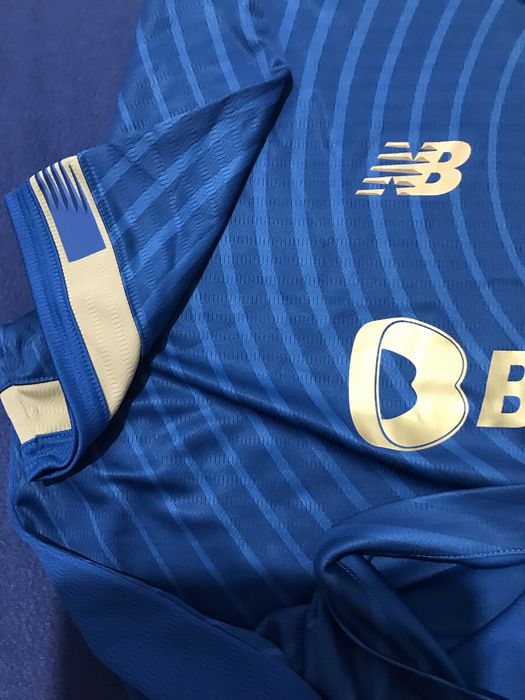 Camisola original dos 130 anos