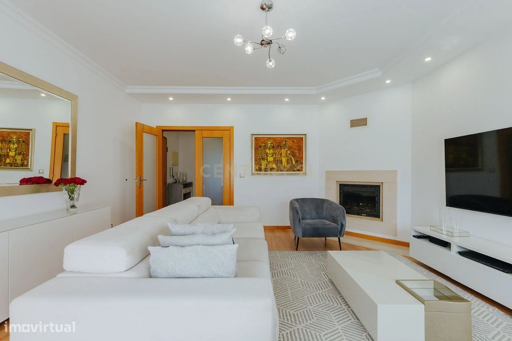 Apartamento Luxuoso com Vista Panorâmica em Montijo — Montijo E Afonsoeiro, Setúbal