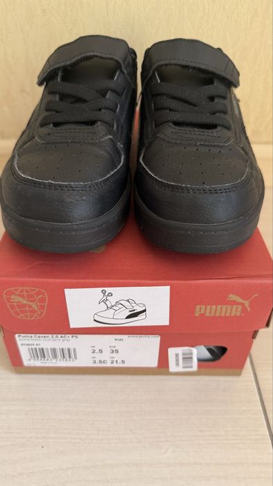 Снікерси  Puma на хлопчика