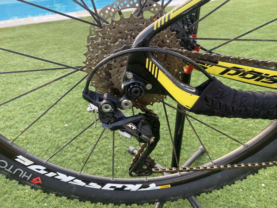 BTT Coluer Poisin CR 290