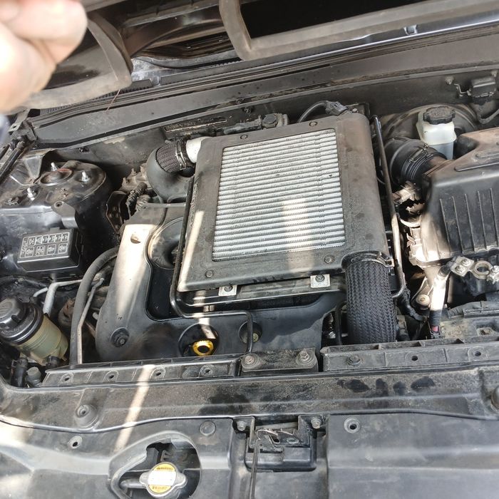 Продам Hyundai Santa FE 2 4×4 2.2CRDI Санта Фе механіка після дтп на ходу