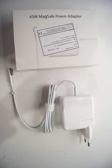 W182 Adapter zasilacz MagSafe 45W do Apple MacBook