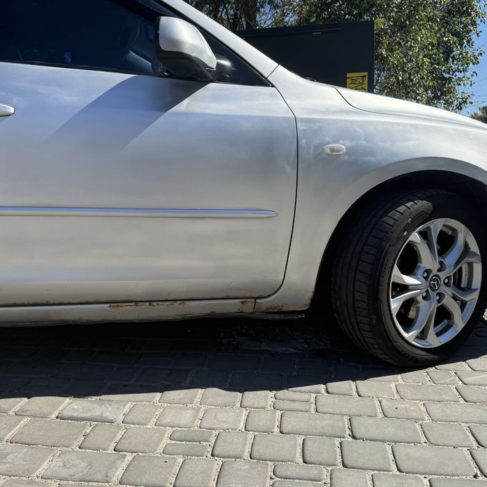 Mazda 3 1.6 газ бенз. 2004р