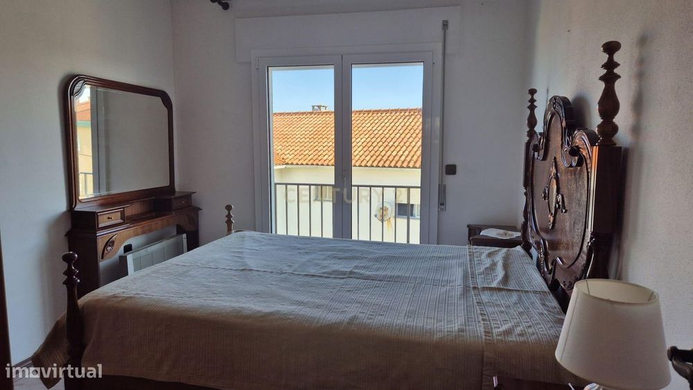 Apartamento T2 com Vista Mar na Praia do Pedrogão  - Oportunidade Únic