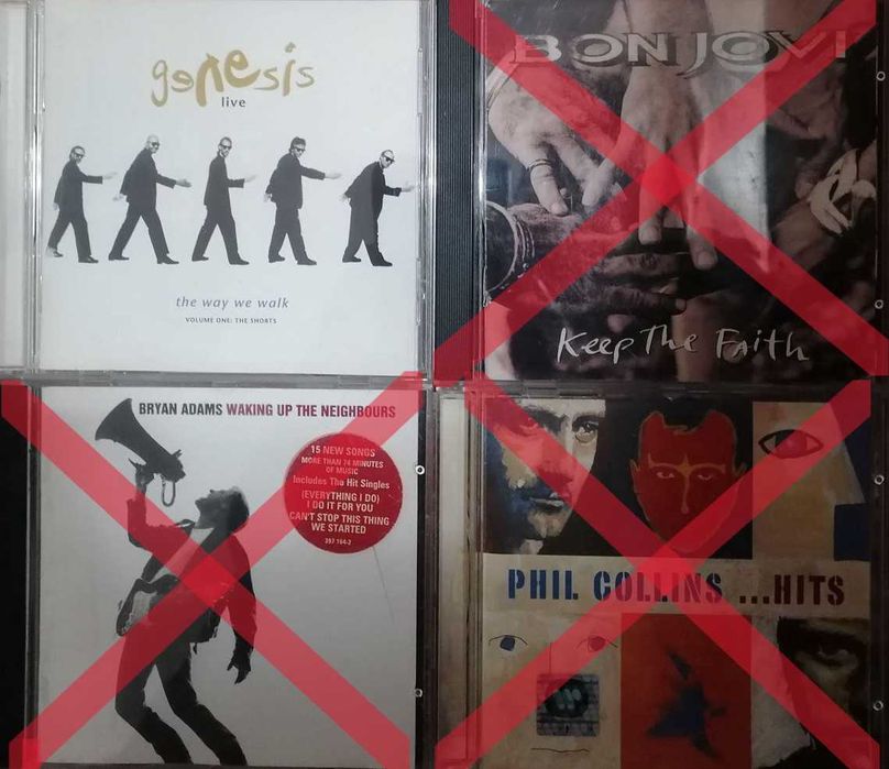 Lote de + de 60 cds musica originais em excelente estado