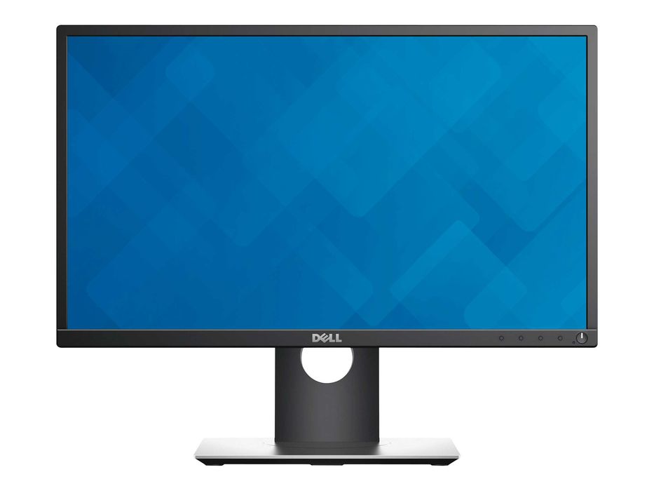 Monitor Dell P2217H de 22" Full HD IPS — Excelente Estado