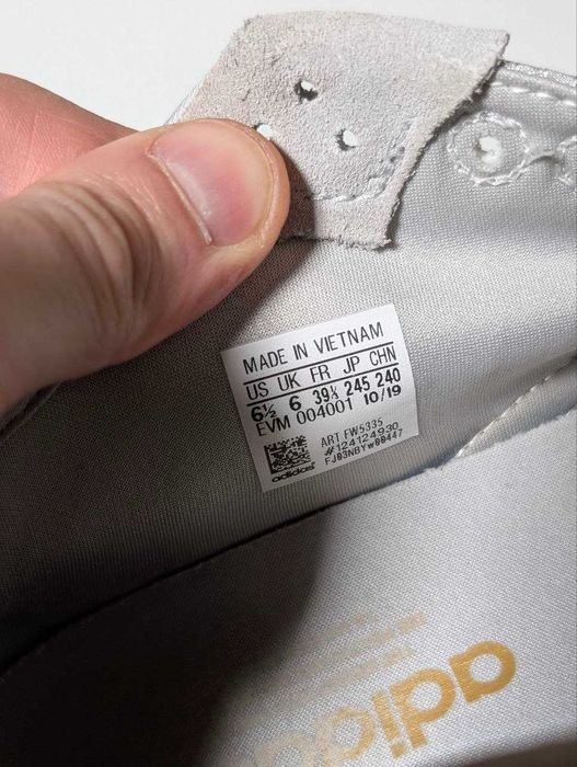 Кроссовки Adidas Nite Jogger FW5335 39,5 розмір оригінал стан чудовий