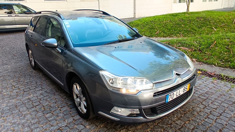 Citroen C5 1.6 HDI 82Milkms Nac