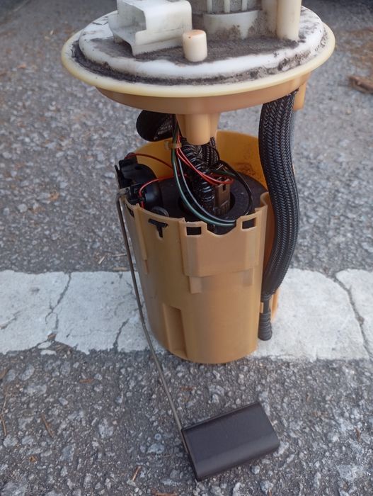 Bomba de combustível