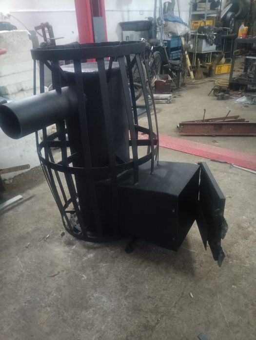 Продам нові буржуйки та бу